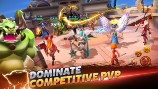 Descargar Might and Magic – Battle RPG 2020 Juegos de rol para Android captura de pantalla 3