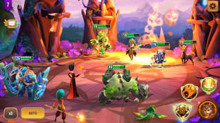 Descargar Might and Magic – Battle RPG 2020 Juegos de rol para Android captura de pantalla 7