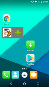 Descargar Voice Notebook dictado a texto Herramientas para Android captura de pantalla 5