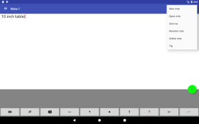 Descargar Voice Notebook dictado a texto Herramientas para Android captura de pantalla 7