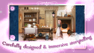 Descargar La cenicienta - Juegos Juegos de aprendizaje para Android captura de pantalla 2