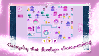 Descargar La cenicienta - Juegos Juegos de aprendizaje para Android captura de pantalla 3