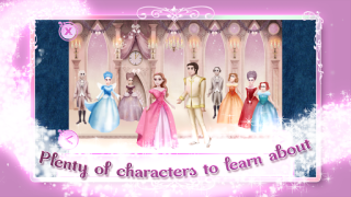 Descargar La cenicienta - Juegos Juegos de aprendizaje para Android captura de pantalla 4