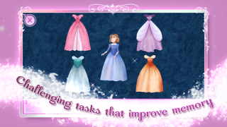 Descargar La cenicienta - Juegos Juegos de aprendizaje para Android captura de pantalla 5