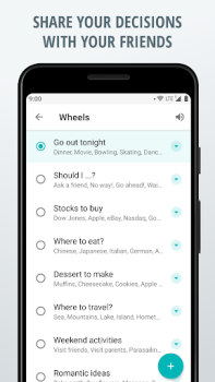Descargar Decide Now! Entretenimiento para Android captura de pantalla 5