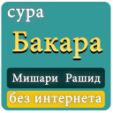 Descargar  сура Бакара без интернета Мишари Рашид