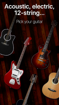 Descargar Guitar: tablaturas Música y audio para Android captura de pantalla 4