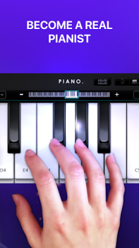 Descargar Piano - music & songs games Música y audio para Android captura de pantalla 2