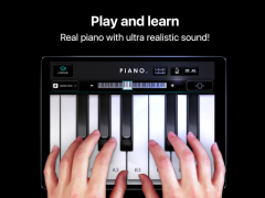 Descargar Piano - music & songs games Música y audio para Android captura de pantalla 7