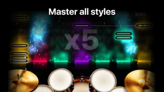 Descargar Drums - kit de batería Música y audio para Android captura de pantalla 3
