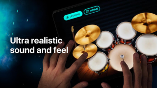 Descargar Drums - kit de batería Música y audio para Android captura de pantalla 5