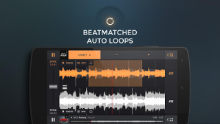 Descargar edjing PRO LE Música y audio para Android captura de pantalla 2
