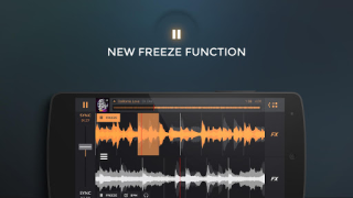 Descargar edjing PRO LE Música y audio para Android captura de pantalla 4