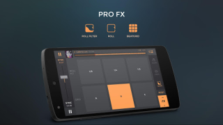 Descargar edjing PRO LE Música y audio para Android captura de pantalla 5