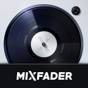 Descargar  Mixfader dj - digital vinyl