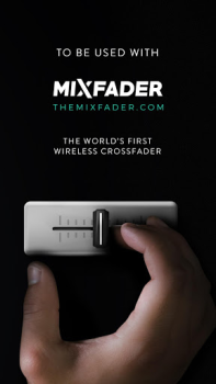 Descargar Mixfader dj - digital vinyl Música y audio para Android captura de pantalla 5