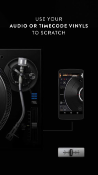 Descargar Mixfader dj - digital vinyl Música y audio para Android captura de pantalla 6