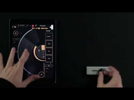 Descargar Mixfader dj - digital vinyl Música y audio para Android captura de pantalla 8