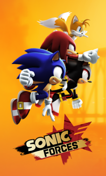 Sonic Forces: Juegos de Correr
