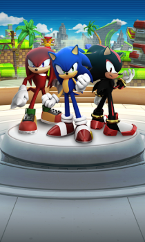 Sonic Forces: Juegos de Correr