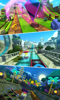 Sonic Forces: Juegos de Correr