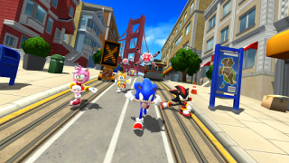 Sonic Forces: Juegos de Correr