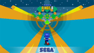 Descargar Sonic The Hedgehog 2 Classic Arcada para Android captura de pantalla 3