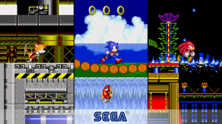 Descargar Sonic The Hedgehog 2 Classic Arcada para Android captura de pantalla 4