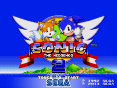 Descargar Sonic The Hedgehog 2 Classic Arcada para Android captura de pantalla 6