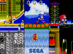 Descargar Sonic The Hedgehog 2 Classic Arcada para Android captura de pantalla 7