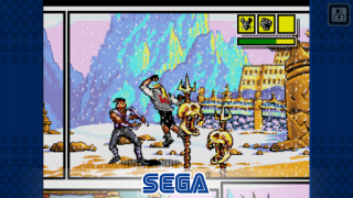 Descargar Comix Zone Classic Juegos de acción para Android captura de pantalla 2