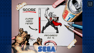 Descargar Comix Zone Classic Juegos de acción para Android captura de pantalla 4