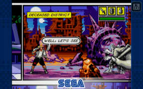 Descargar Comix Zone Classic Juegos de acción para Android captura de pantalla 6