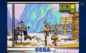 Descargar Comix Zone Classic Juegos de acción para Android captura de pantalla 7