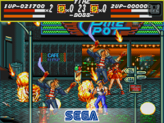 Descargar Streets of Rage Classic Juegos de acción para Android captura de pantalla 7