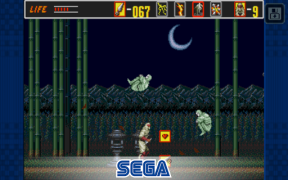 Descargar The Revenge of Shinobi Classic Juegos de acción para Android captura de pantalla 5