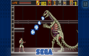 Descargar The Revenge of Shinobi Classic Juegos de acción para Android captura de pantalla 6