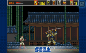 Descargar The Revenge of Shinobi Classic Juegos de acción para Android captura de pantalla 7