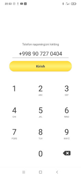 Descargar Такси 1062 (г. Багат) Automóviles y vehículos para Android captura de pantalla 2