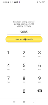 Descargar Такси 1062 (г. Багат) Automóviles y vehículos para Android captura de pantalla 3