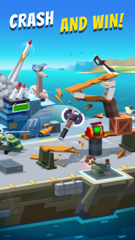 Descargar Flippy Knife: Сuchillos master Juegos de acción para Android captura de pantalla 2