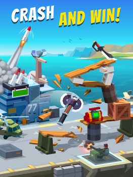 Descargar Flippy Knife: Сuchillos master Juegos de acción para Android captura de pantalla 7
