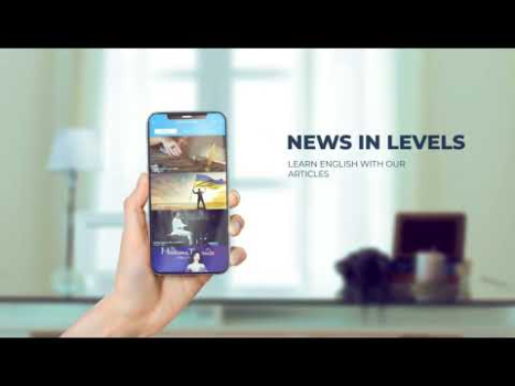 Descargar News in Levels: Learn English Educación para Android captura de pantalla 7