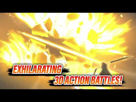 Descargar Bleach:Brave Souls Anime Games Juegos de acción para Android captura de pantalla 8