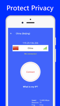 Descargar Free VPN Herramientas para Android captura de pantalla 2