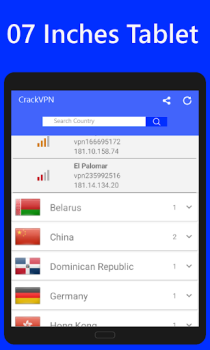 Descargar Free VPN Herramientas para Android captura de pantalla 7