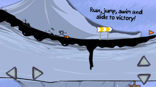 Descargar Fancy Pants Adventures Arcada para Android captura de pantalla 3