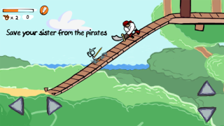Descargar Fancy Pants Adventures Arcada para Android captura de pantalla 4