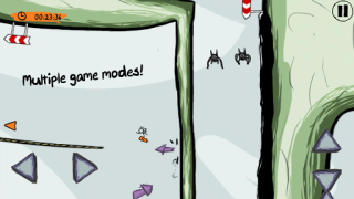 Descargar Fancy Pants Adventures Arcada para Android captura de pantalla 5