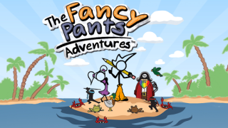 Descargar Fancy Pants Adventures Arcada para Android captura de pantalla 6